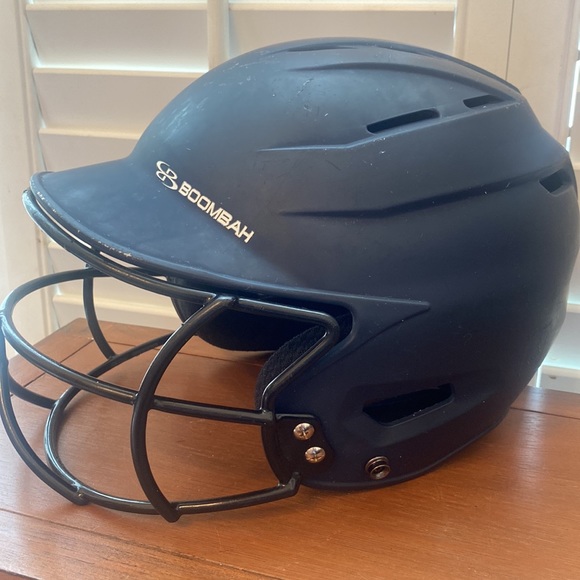 Boombah Other Boombah Softball Helmet Poshmark